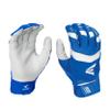 EASTON PRO X Batting Gloves | Pair | Baseball Softball | Adult | Small | Royal blue / White | 2020 | Pittards Cabretta Sheepskin Palm | Ultimate Feel & Grip | Molded Wrist Protection & Neoprene Strap view 1
