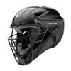 EASTON BLACK MAGIC 2.0 Youth Catchers Protective Box Set, Jr Youth, Age 6 - 8, Black, Small Helmet, Jr Youth 12 in Chest Protector, Jr Youth 11.5 in Leg Guards view 2
