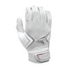 Easton | GHOST Fastpitch Softball Batting Gloves | Adult X-Large | White view 1