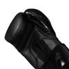 Title Boxing Black Training Gloves 2.0, Black, 12 oz view 4