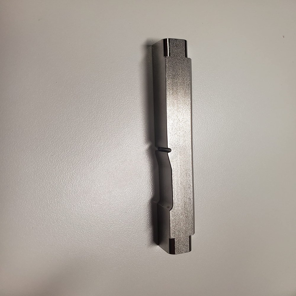 Minn Kota 2283616 Latch Bar, Stainless Steel, 4.5" Lower Unit, 112# Fortrex