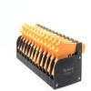 HYSKORE 30312 12-Gun Foam Pistol Rack  Modular, Expandable, Closed Cell Construction, Customizable Barrel Channels for Single/Double Stack Handguns view 4