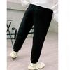 Snoly Women's Warm Sherp-Lined Sweatpants Winter Running Active Thermal Fleece Jogger Pants (Black, Large) view 3