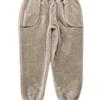 Snoly Women's Warm Sherp-Lined Sweatpants Winter Running Active Thermal Fleece Jogger Pants (Black, Large) view 4