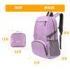 Dveda 35L Lightweight Packable Backpack Waterproof Durable Hiking Travel Backpack Daypack view 3