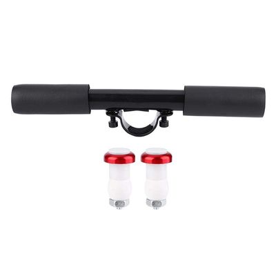 Durable Skateboard Kids Handle Grip Bar Electric Scooter Handle Grip Bar Safe Holder Safe With Two Lights For Xiaomi Mijia M365 Electric Scooter Scooter Kids Handle Grip Bar Scooter Kids Handle Gr