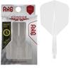 Trinidad Condor Axe Small L Clear Darts Flight Axe Small TiTO view 1
