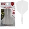 Trinidad Condor Axe Small L Clear Darts Flight Axe Small TiTO view 3
