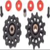 Campagnolo 2651121105 Unisex Adults' Shift Wheel Set, Black, One Size view 1
