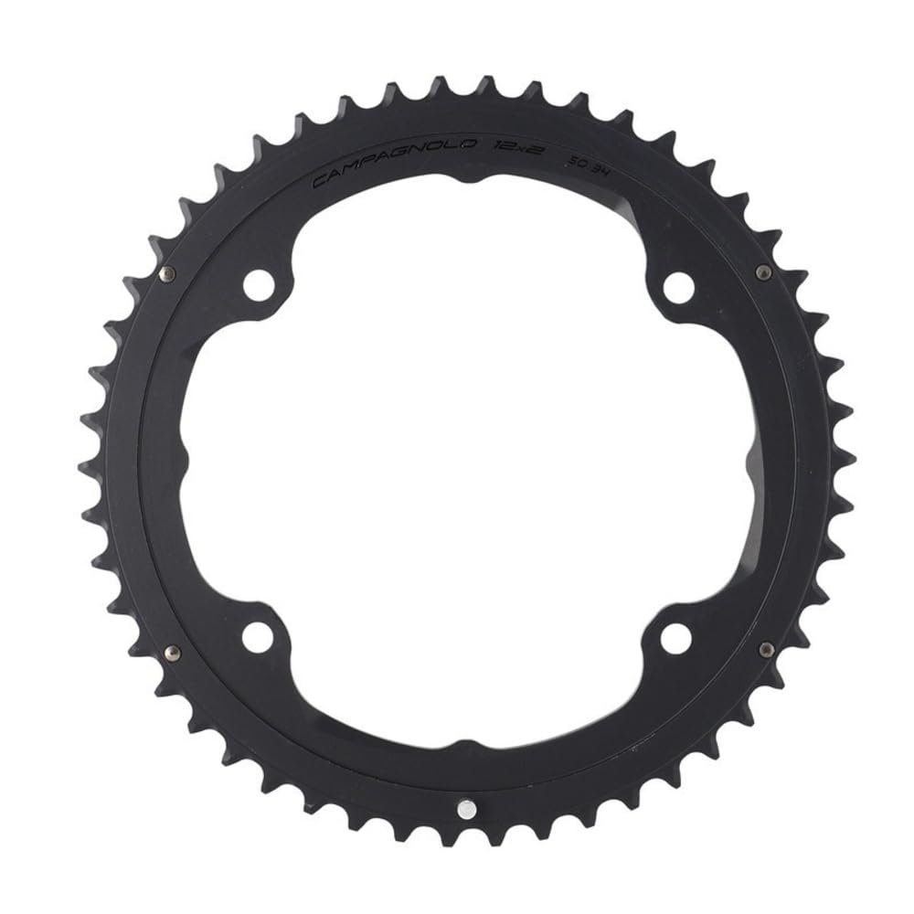 Campagnolo Unisex - Adult Record 12s Sprocket - Black, One Size