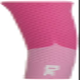 IOMIC Grip Opus Grip Series Sticky Opus Bi-Color 1.8 PK with BL Unisex Back Line Pink x Milky Pink