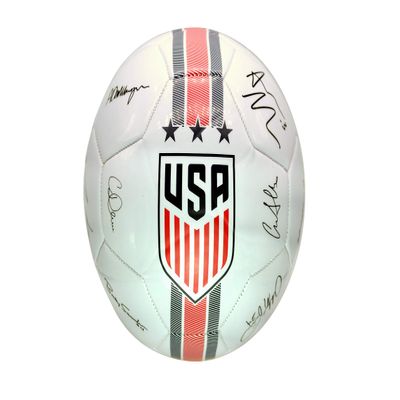 Icon Sports Group U.S. Soccer USWNT Official Size 5 Soccer Ball Signature