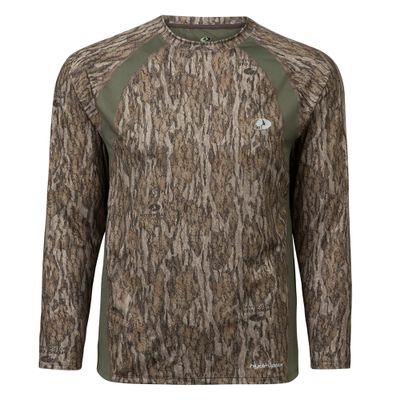Mossy Oak Men Lightweight Camo Shirts Hunting