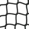 Aoneky Baseball Backstop Net 10x20ft - 4mm Professional Polyester Practice Barrier with UV Protection, Heavy Duty Hitting Net for Batting Cage, Field Training & Backyard Practice view 2