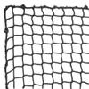 Aoneky Baseball Backstop Net 15x15ft - 4mm Professional Polyester Practice Barrier with UV Protection, Heavy Duty Hitting Net for Batting Cage, Field Training & Backyard Practice view 1