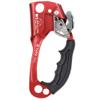 Lixada Climbing Hand Ascender 8-13mm Vertical Rope Access with Ergonomic Rubber Handle CE Certified Strong Rappelling Gear Equipment for Rock Climbing Tree Arborist, Rescue Caving view 1