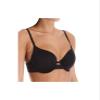 Self Expressions Women's Perfect Lift Push Up Bra, SE1186, Black, 34D view 1
