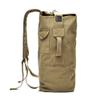 Large Capacity Travel Climbing Bag Tactical Military Duffel Bag Top Load Double Strap Canvas Backpack view 4