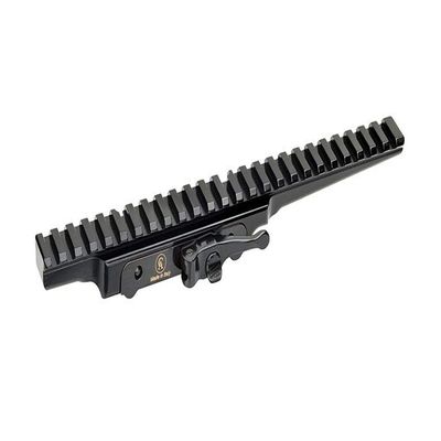 Contessa Quick Detachable Mount Simple Black Blaser Special L