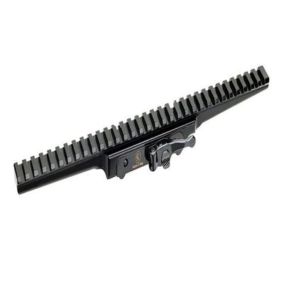 Contessa Quick Detachable Mount Simple Black Blaser Special XL