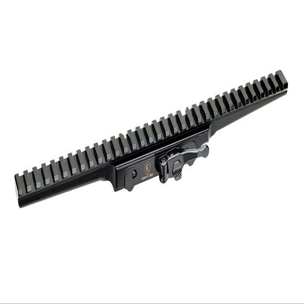 Contessa Quick Detachable Mount Simple Black Blaser Special XL