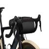 SpeedSleev Diego Black Handlebar Bag, Large view 1