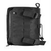 SpeedSleev Diego Black Handlebar Bag, Large view 2