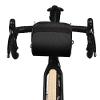 SpeedSleev Diego Black Handlebar Bag, Large view 3