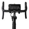 SpeedSleev Diego Black Handlebar Bag, Large view 4