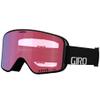 Giro Method Snow Goggle 2020 - Black Wordmark Frame with Vivid Royal/Vivid Infrared Lens Large view 3