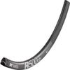 DT Swiss R 500 700c Tubeless-Ready Road Disc Rim: 28h, Black view 1