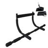 Ader Doorway Pull-up Bar with Free 1 Pair 7" Arm Hanging Wide Abdominal Straps view 1