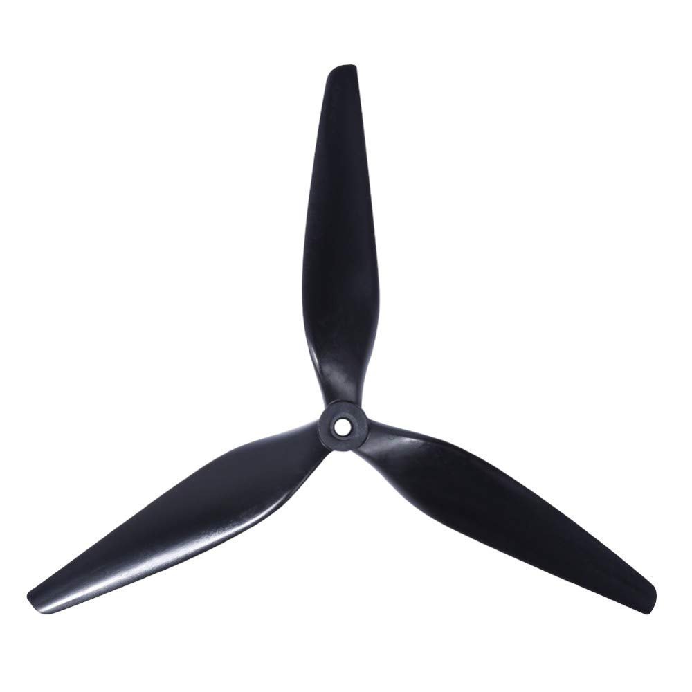 HQProp MacroQuad 10x5x3 Propeller (CCW - Single) - 9mm - Black