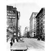 Spring Street Looking North Sixth Los Angeles 1915 Photo Unframed Wall Art Print Poster Home Decor Premium view 1