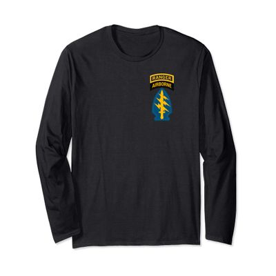 Special Forces Shirt - SF Ranger Shirt - 1.5x Long Sleeve