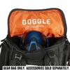 HK Army Expand Roller Paintball Travel Gearbag - Stealth view 3