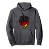 Germany Craft Beer Drinking Hops German Heritage Pullover Hoodie view 1