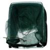 Fishing Pot, 6/12 Holes Fishing Trap Bag Automatic Fishing Net Shrimp Cage Nylon Foldable Crab Fish Trap Cast(6 Holes) view 3