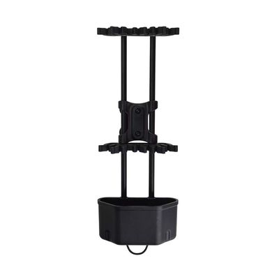 SHARROW 5-Arrows Quiver Arrow Holder Quick Lock Mounting Arrow Quiver Archery Accessory for Compound Bow Quiver Quick Detach