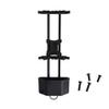 SHARROW 5-Arrows Quiver Arrow Holder Quick Lock Mounting Arrow Quiver Archery Accessory for Compound Bow Quiver Quick Detach view 3