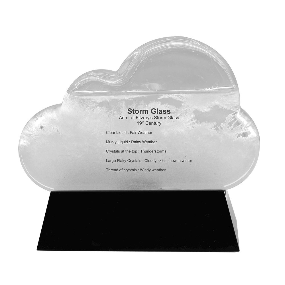 Nauticalia Storm Cloud, 13cm