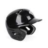 Easton | ALPHA T-Ball Batting Helmet | T-Ball/Small | Black view 2