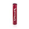 Fairtex HB6 6 Ft. Banana Bag Punching Bag for Muay Thai, Boxing, Kickboxing, MMA (HB6 Red Unfilled) - 14.17" W x 70.87" H view 1