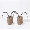 FMA Tactical Hunting Airsoft FARA OTH Headset Adapter Guide Rail Suspension Support (DE) view 4