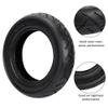 Electric Scooter Tire Inflatable Tyre,10X2.5Inch Outer Scooter Replacement Tire for Electric Scooter Balance Drive Bicycle Tyre Accessory view 2