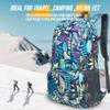 Dveda 35L Lightweight Packable Backpack Waterproof Durable Hiking Travel Backpack Daypack view 2