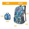 Dveda 35L Lightweight Packable Backpack Waterproof Durable Hiking Travel Backpack Daypack view 3