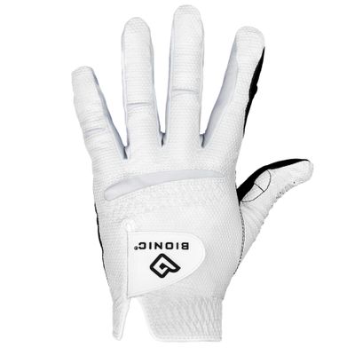 Bionic Men's RelaxGrip 2.0 Golf Glove (Men's Large, Right)
