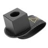 VGEBY1 Billiard Chalk Holder, Fashion Magnetic Cue Chalk Case Chalk Pouch Bag with Clip view 2