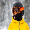Giro Neo Jr. Kids Snow Helmet - Matte Black (Limited) - Size S (52-55.5cm) view 4